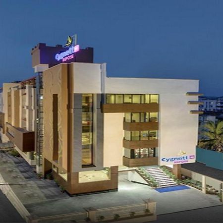 Cygnett Inn Repose Guwahati Luaran gambar