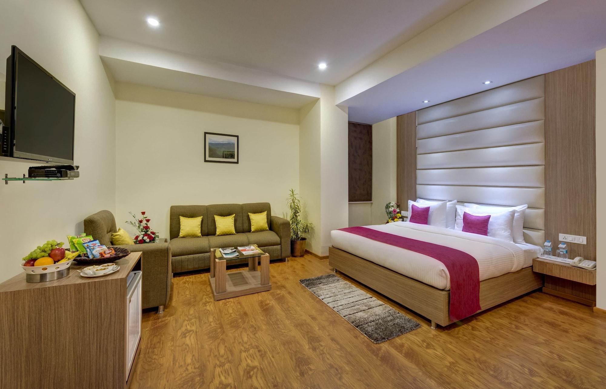Cygnett Inn Repose Guwahati Luaran gambar