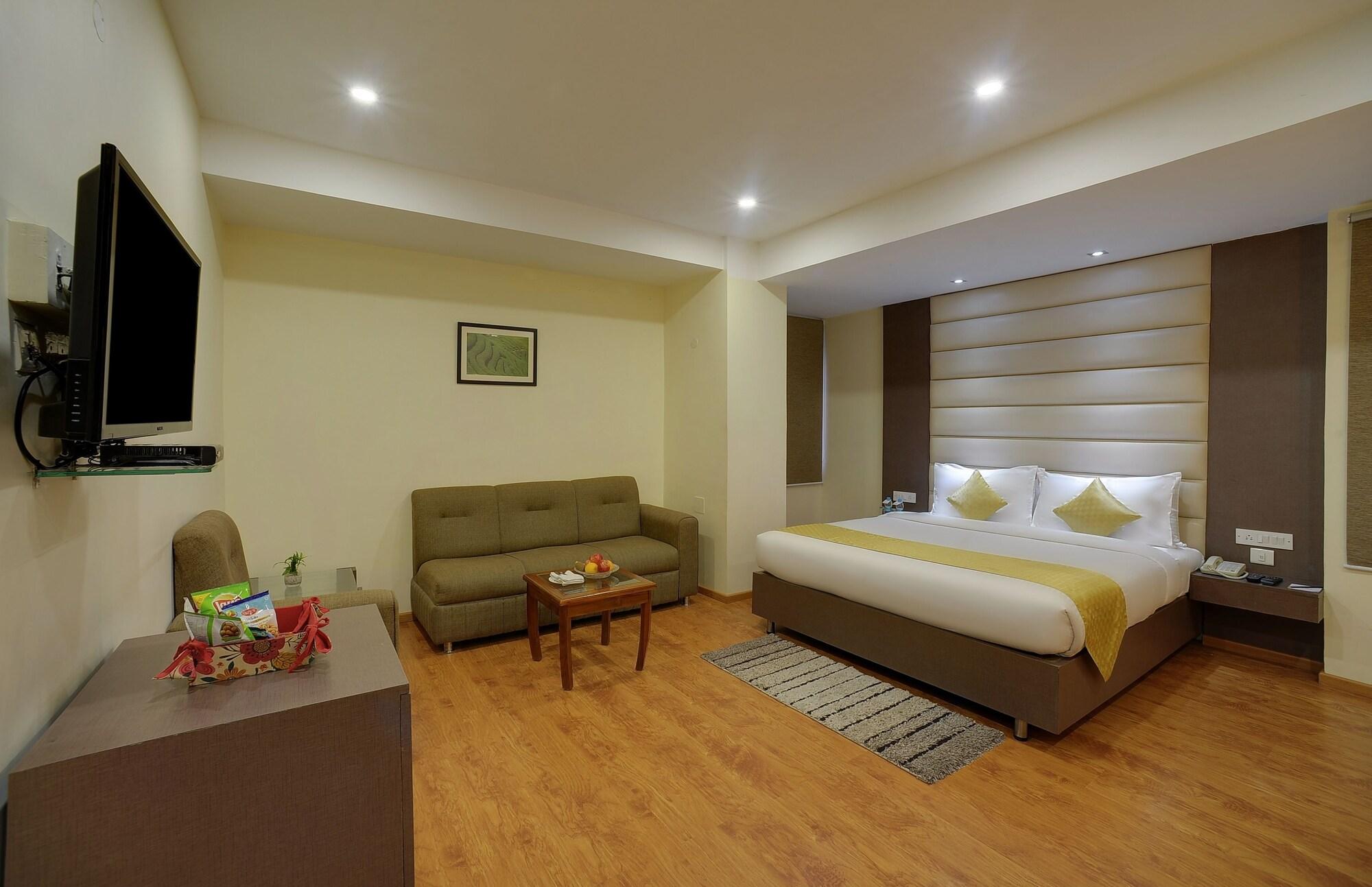 Cygnett Inn Repose Guwahati Luaran gambar