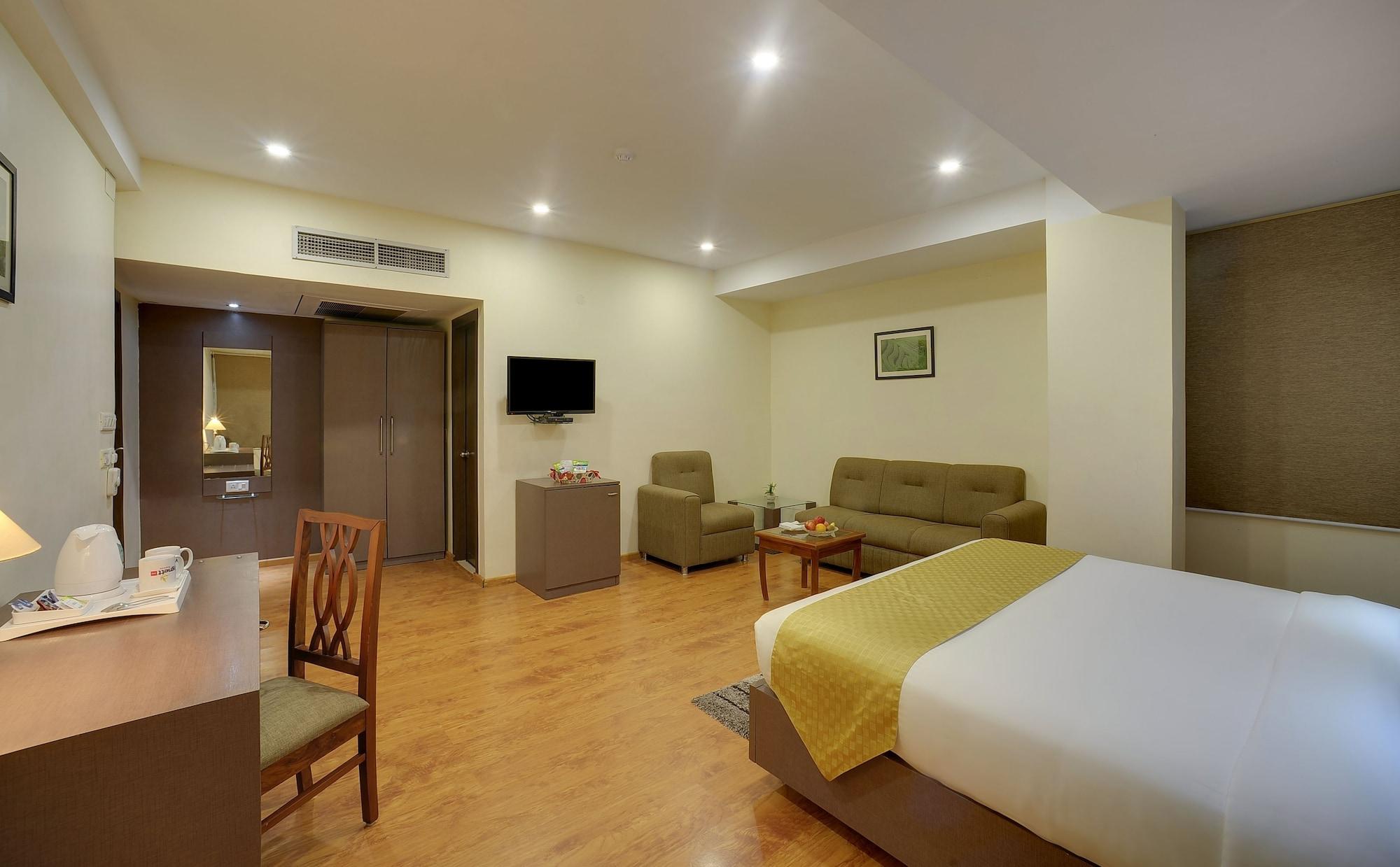 Cygnett Inn Repose Guwahati Luaran gambar