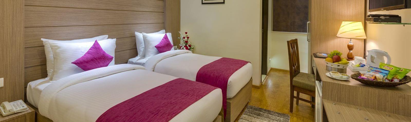 Cygnett Inn Repose Guwahati Luaran gambar