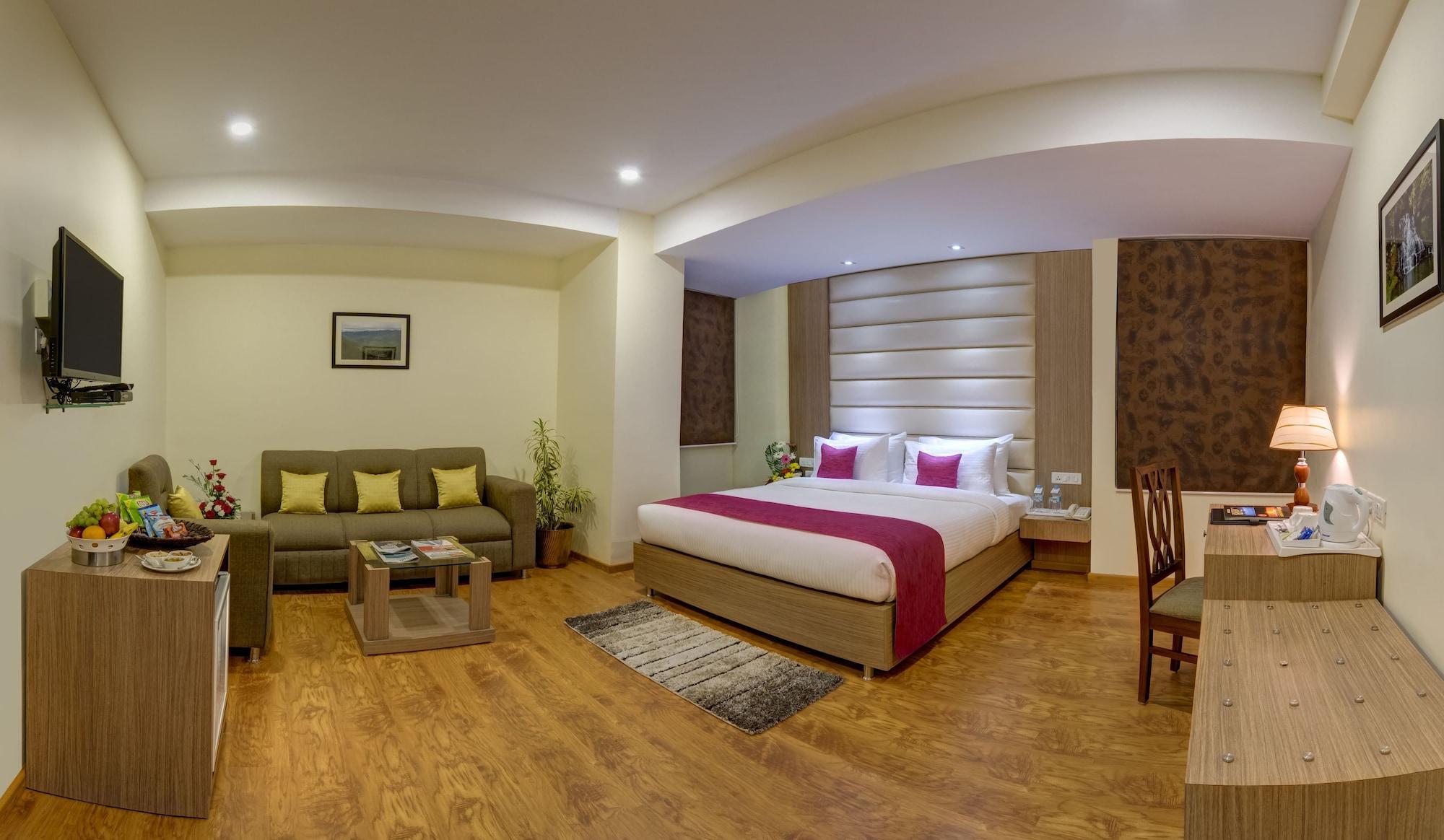 Cygnett Inn Repose Guwahati Luaran gambar
