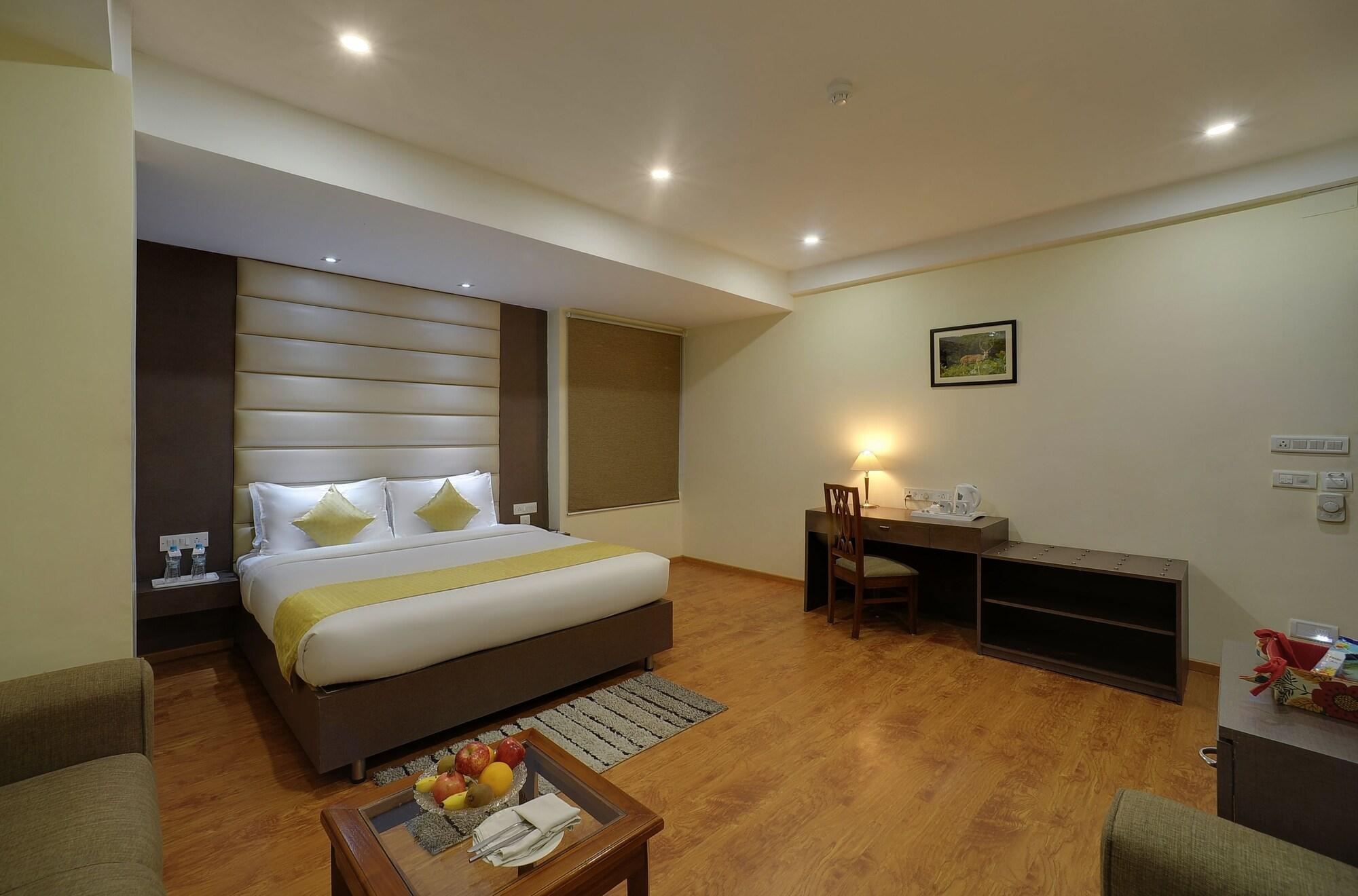 Cygnett Inn Repose Guwahati Luaran gambar