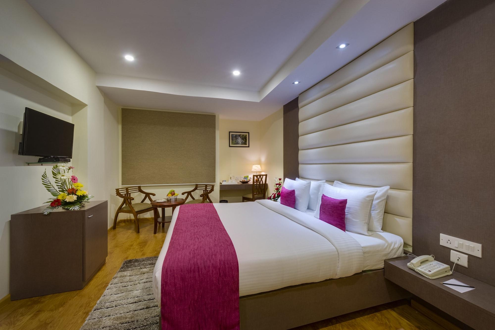 Cygnett Inn Repose Guwahati Luaran gambar