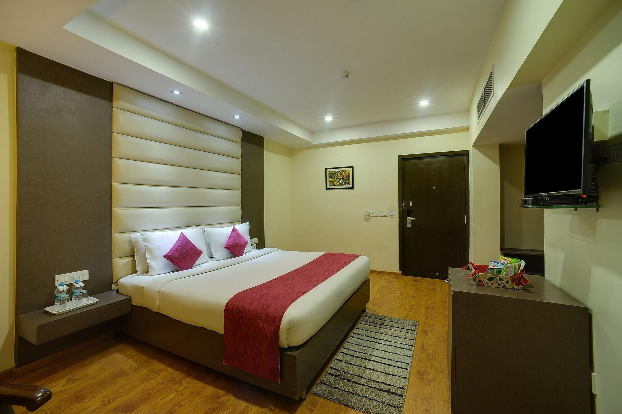 Cygnett Inn Repose Guwahati Luaran gambar