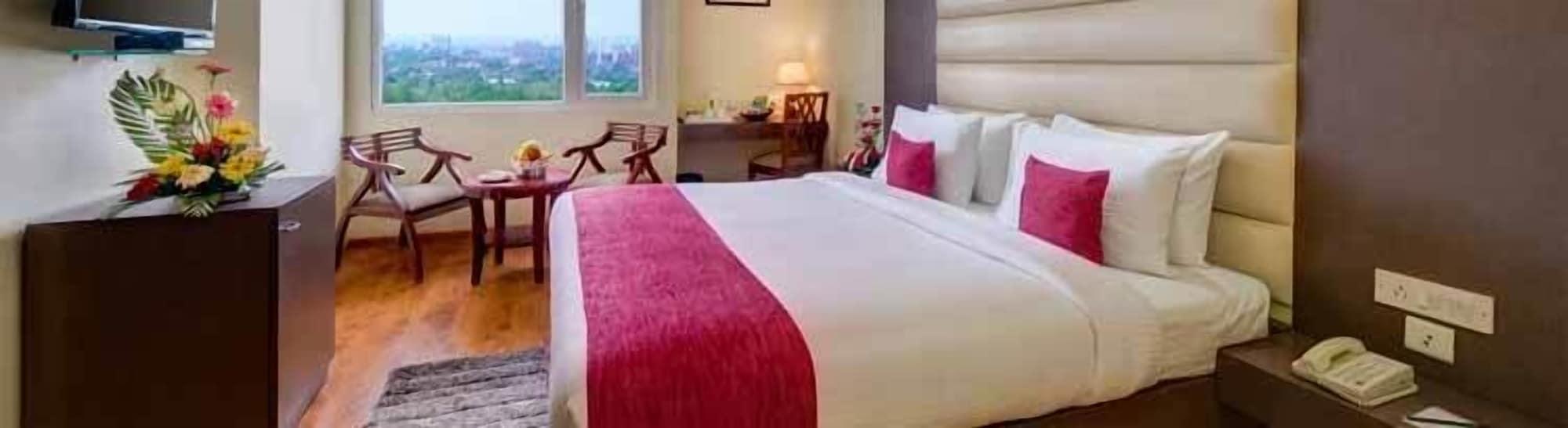 Cygnett Inn Repose Guwahati Luaran gambar