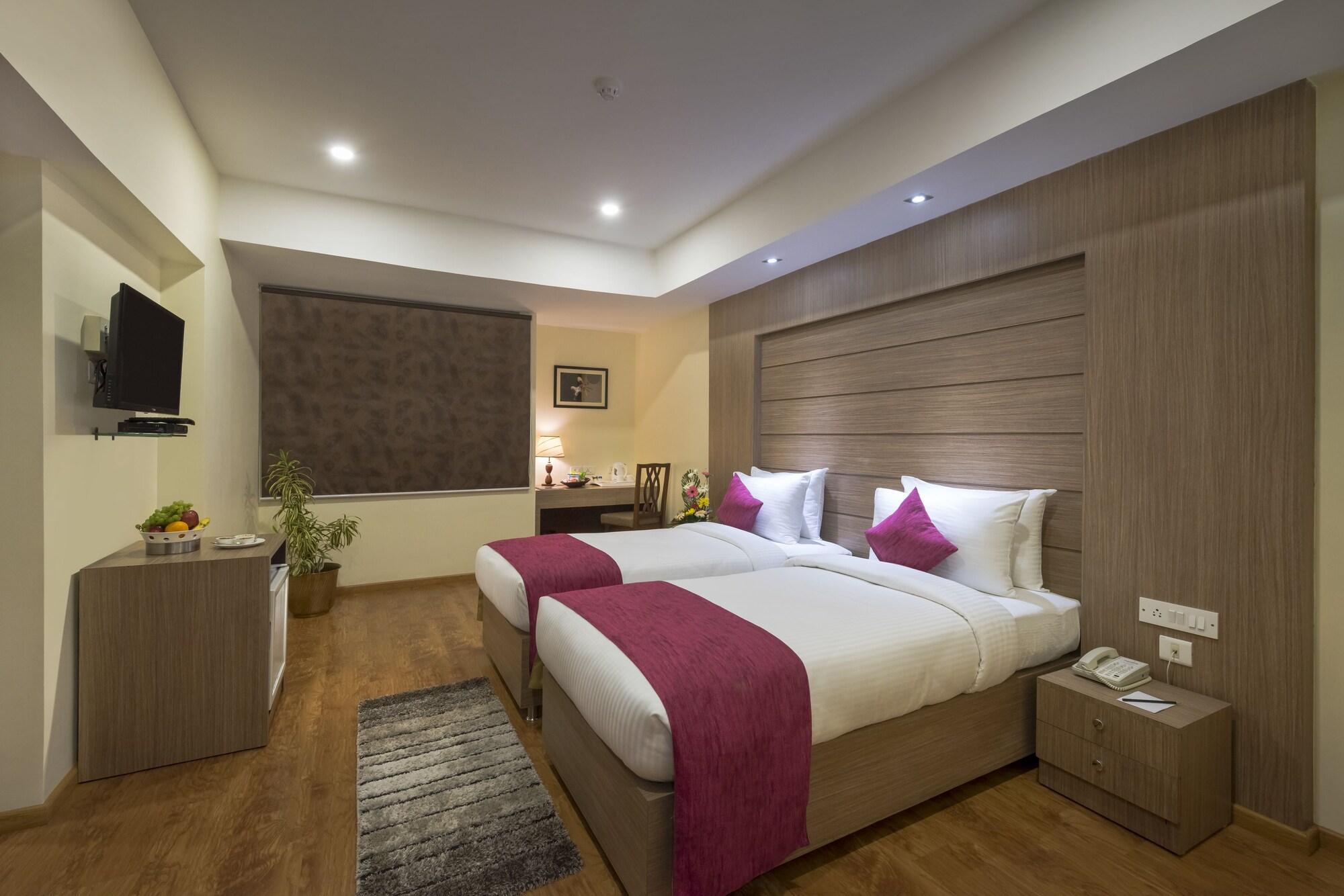 Cygnett Inn Repose Guwahati Luaran gambar