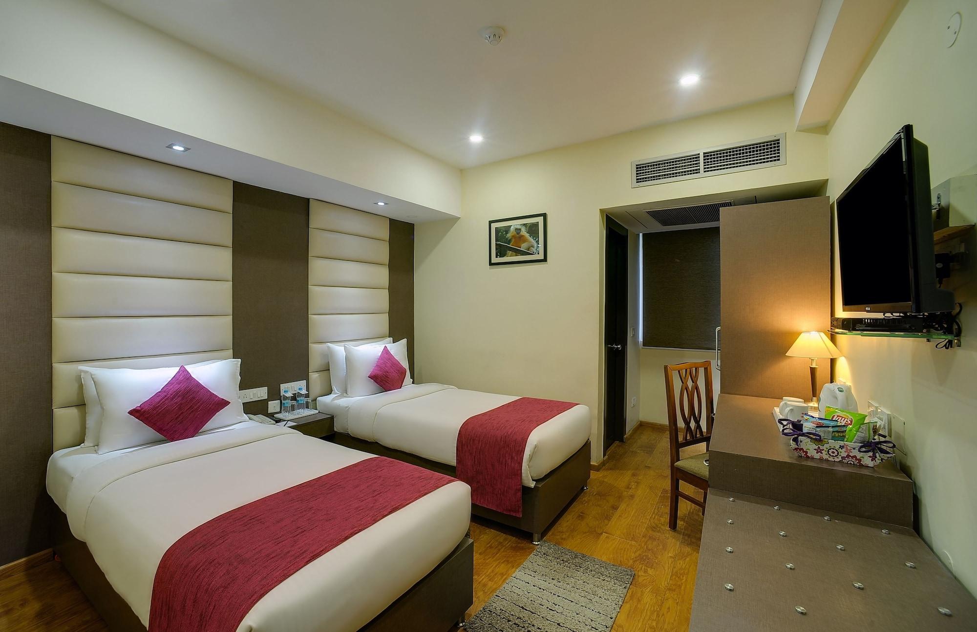 Cygnett Inn Repose Guwahati Luaran gambar