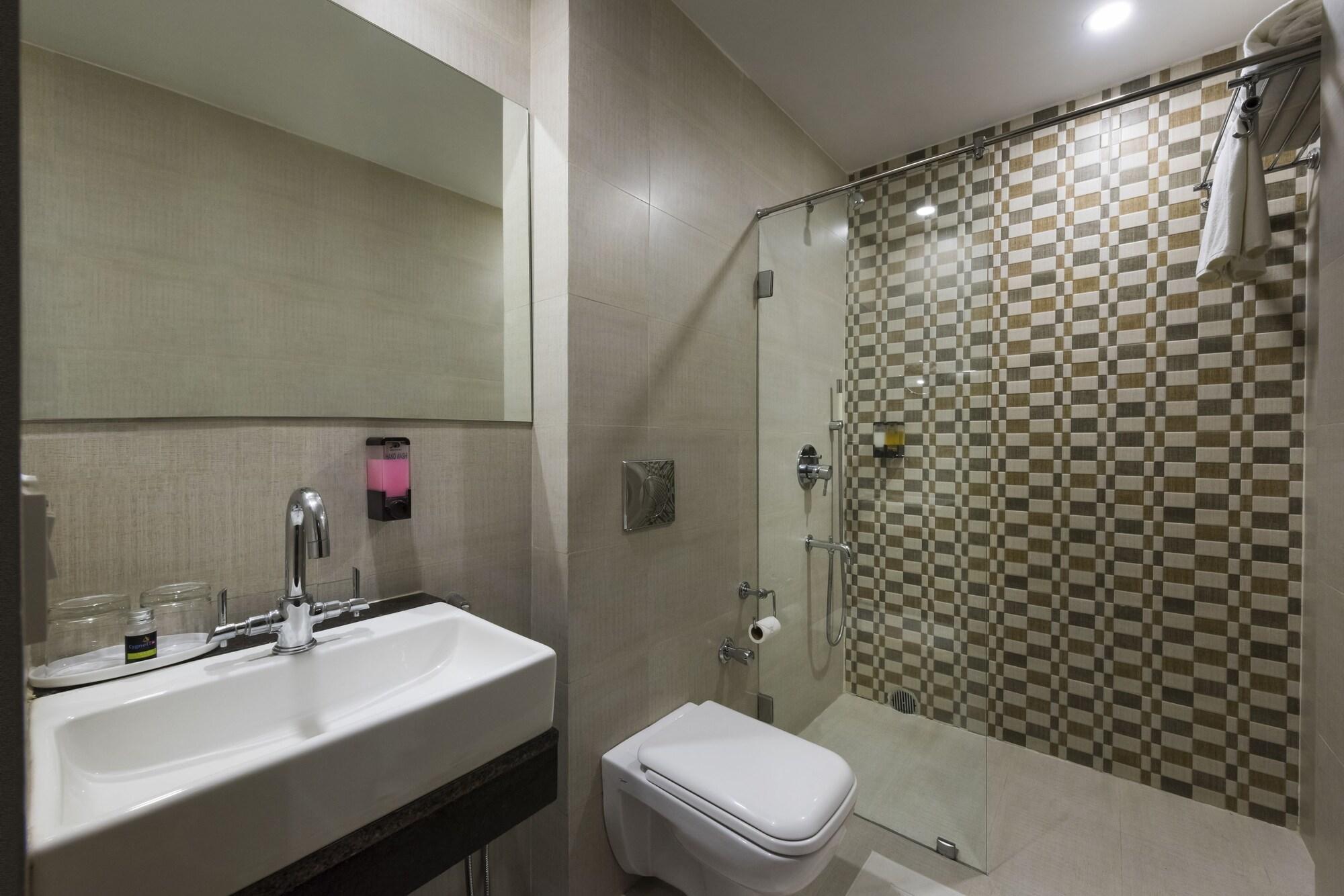 Cygnett Inn Repose Guwahati Luaran gambar