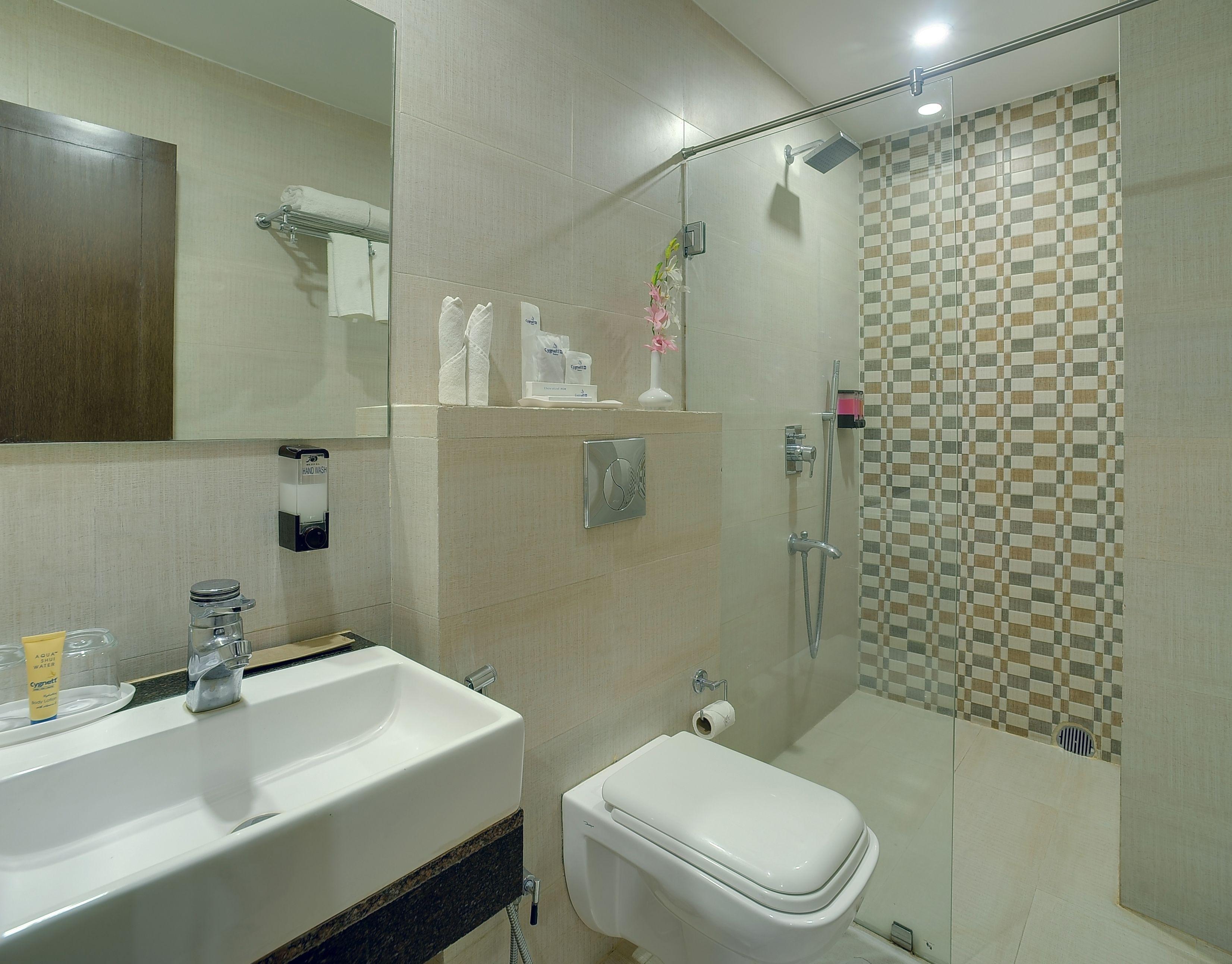 Cygnett Inn Repose Guwahati Luaran gambar