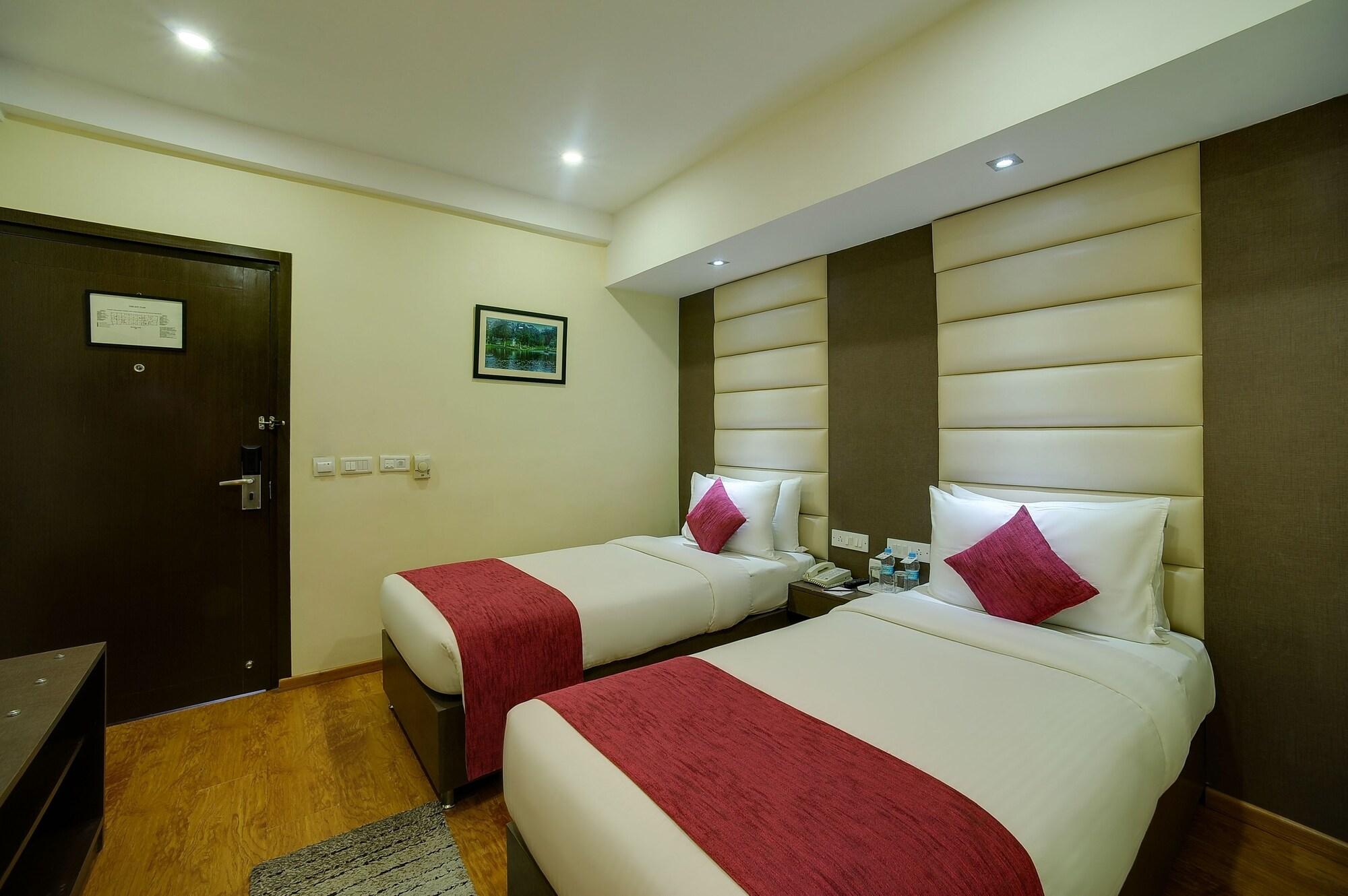 Cygnett Inn Repose Guwahati Luaran gambar
