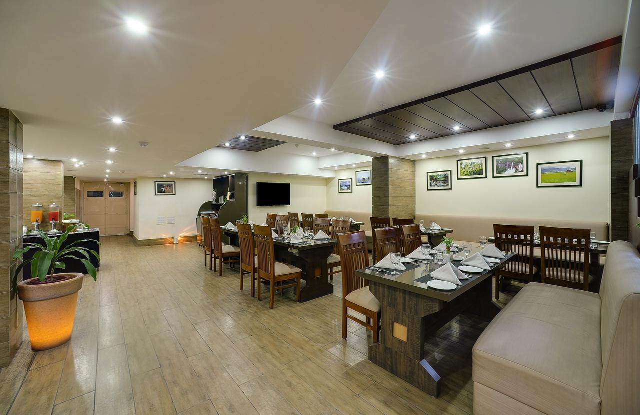 Cygnett Inn Repose Guwahati Luaran gambar