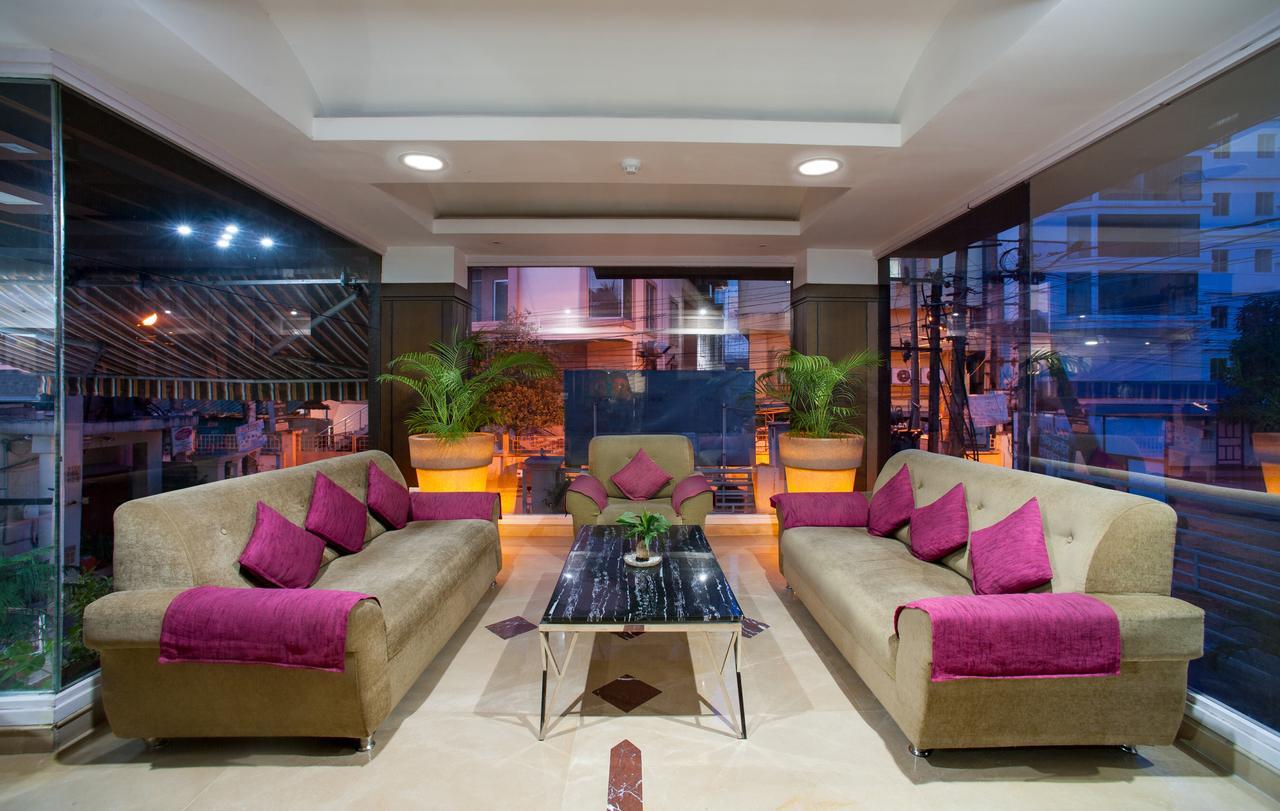 Cygnett Inn Repose Guwahati Luaran gambar