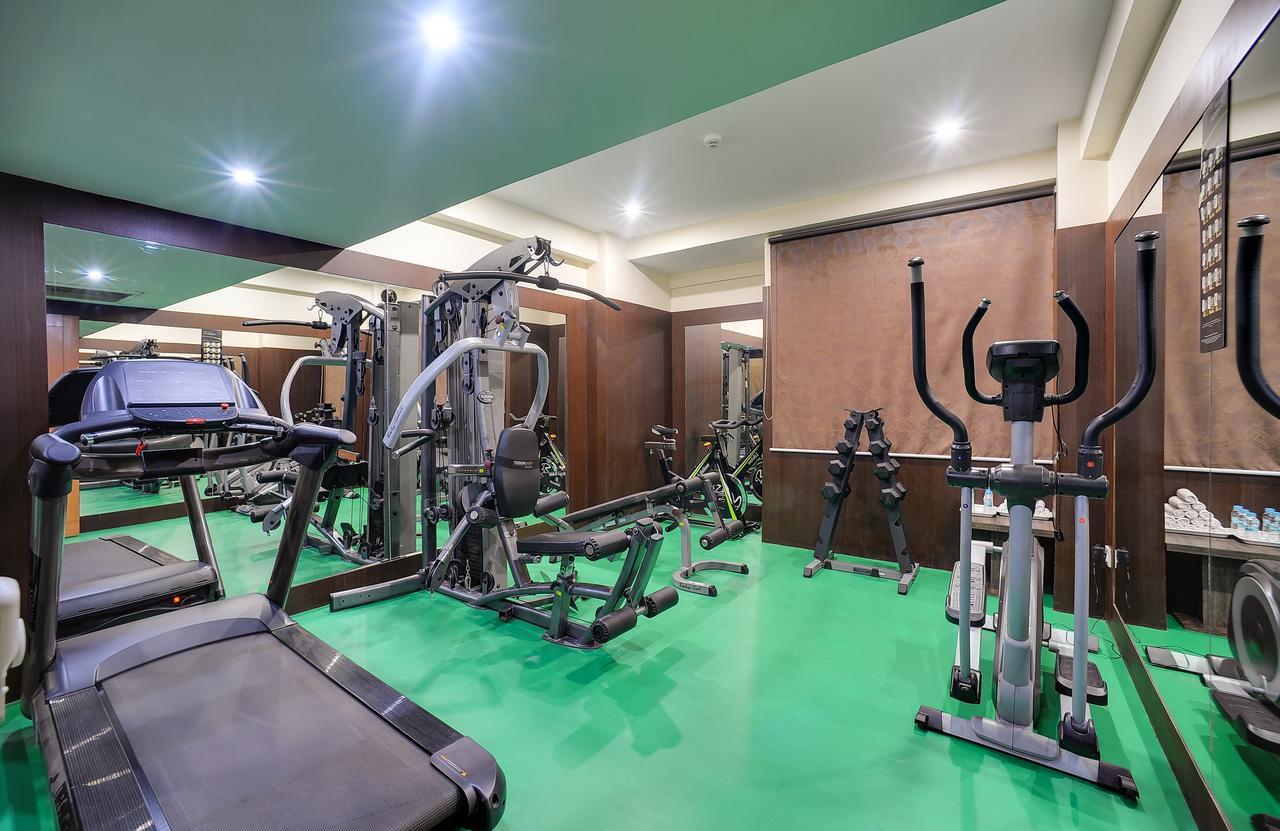 Cygnett Inn Repose Guwahati Luaran gambar
