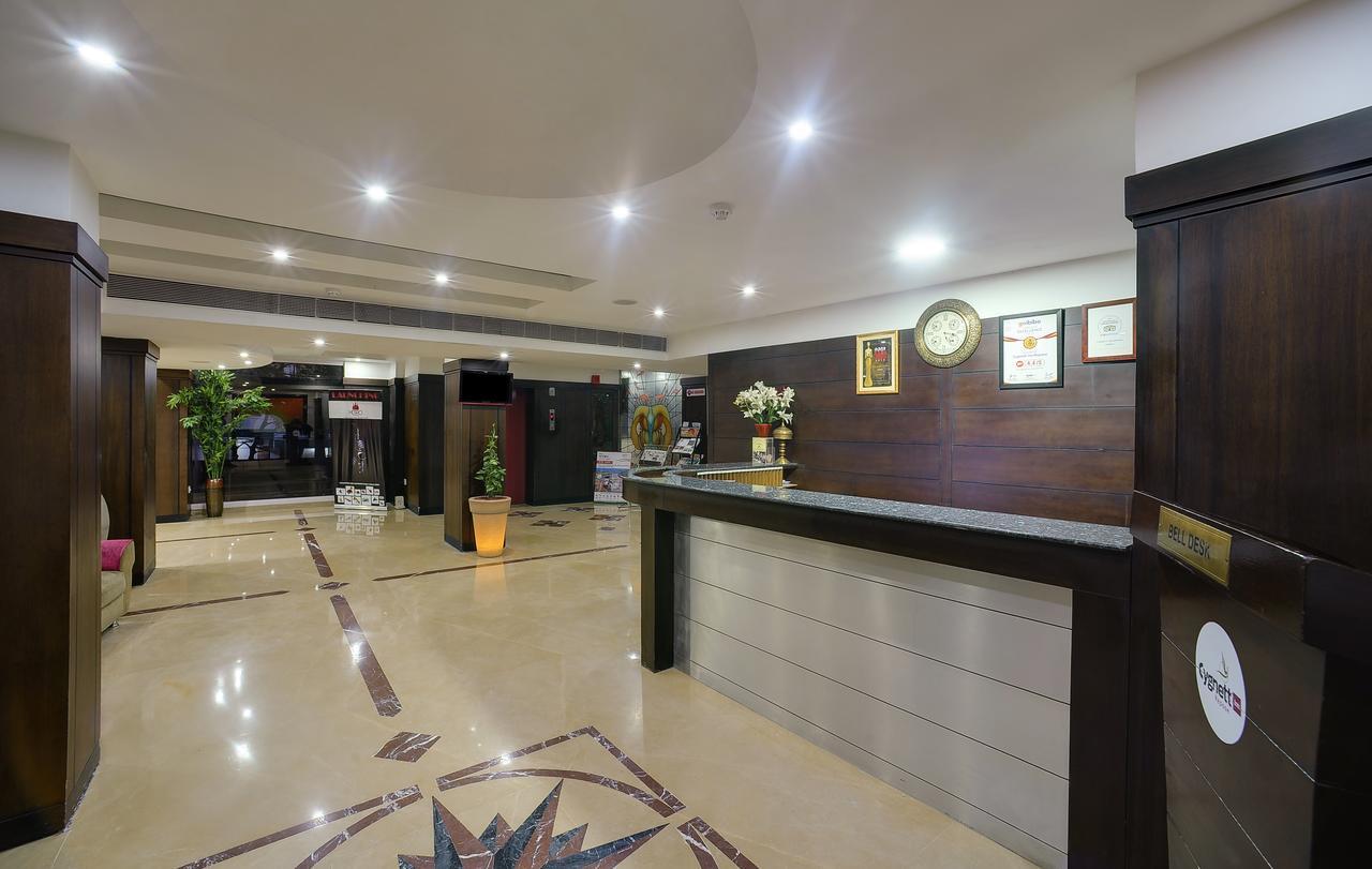 Cygnett Inn Repose Guwahati Luaran gambar