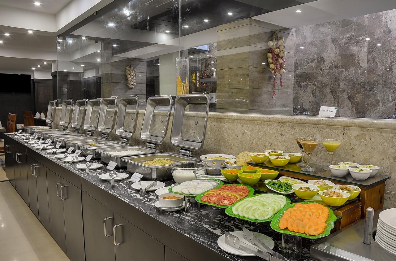 Cygnett Inn Repose Guwahati Luaran gambar