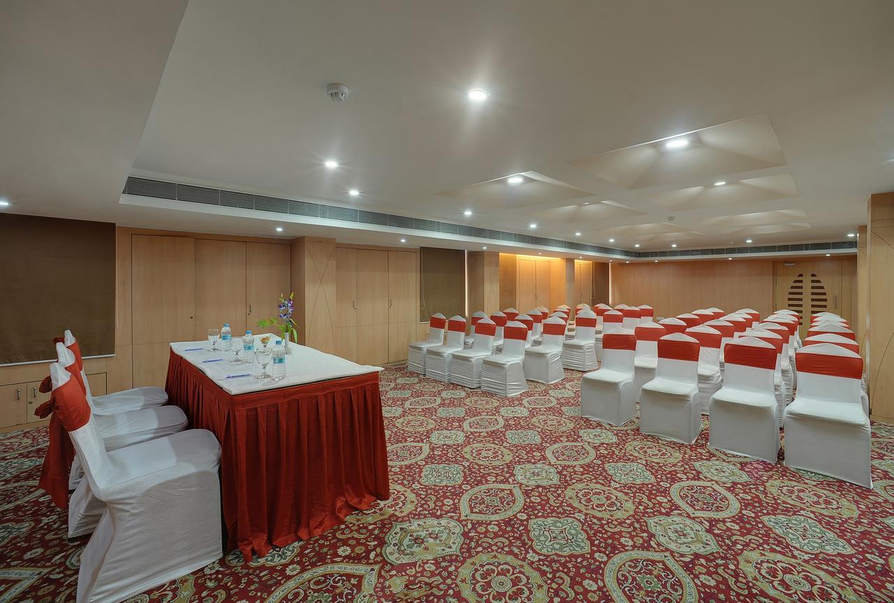 Cygnett Inn Repose Guwahati Luaran gambar