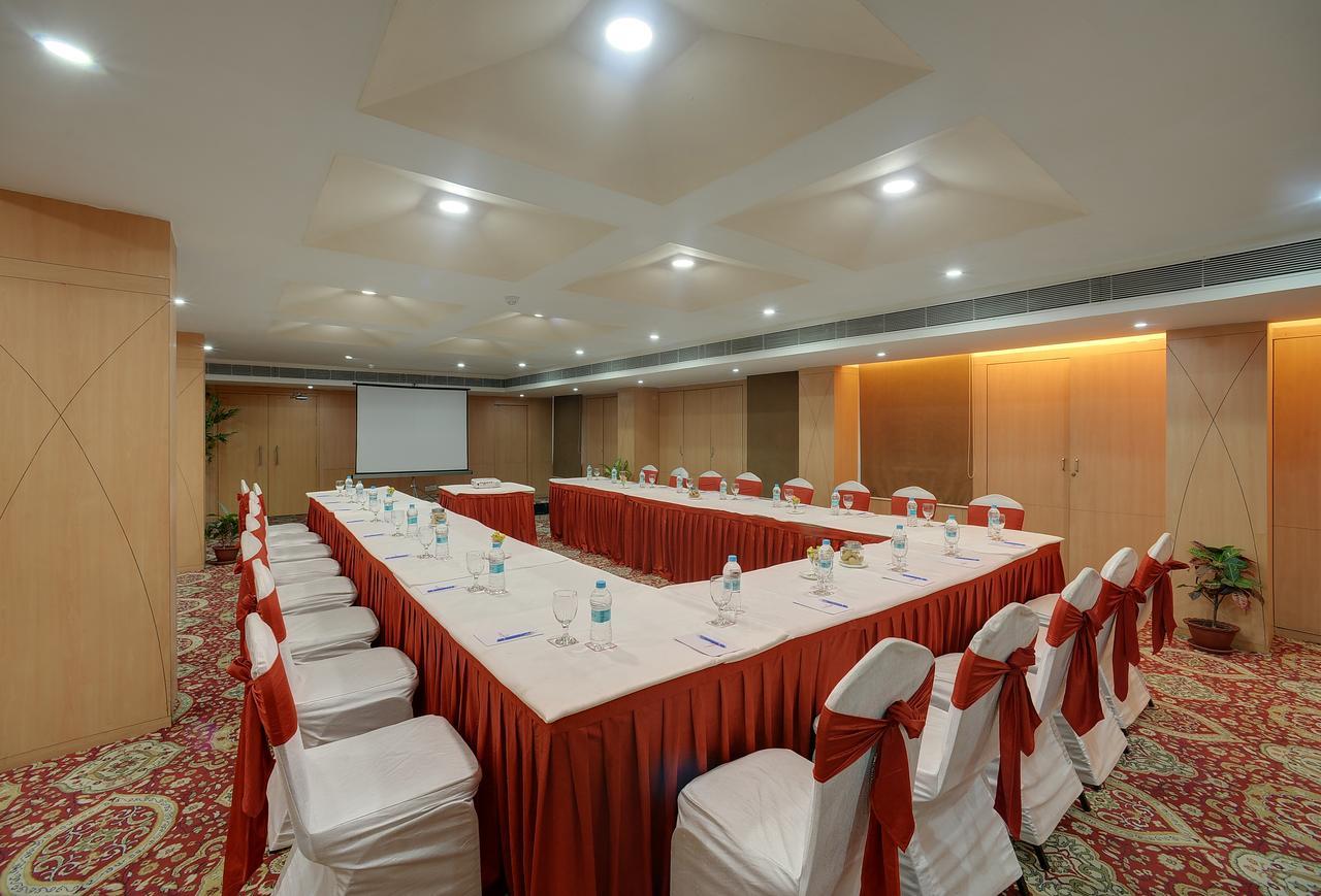 Cygnett Inn Repose Guwahati Luaran gambar