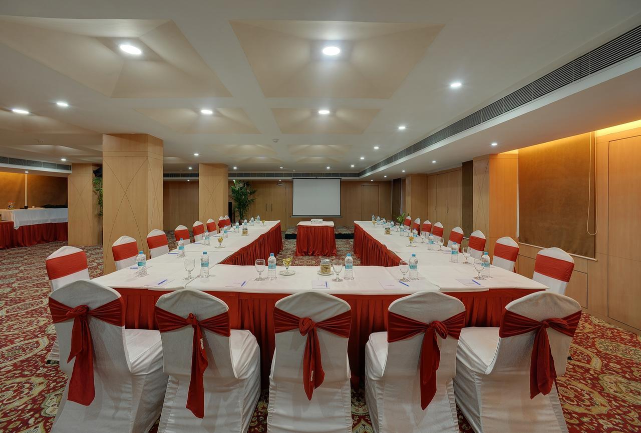 Cygnett Inn Repose Guwahati Luaran gambar