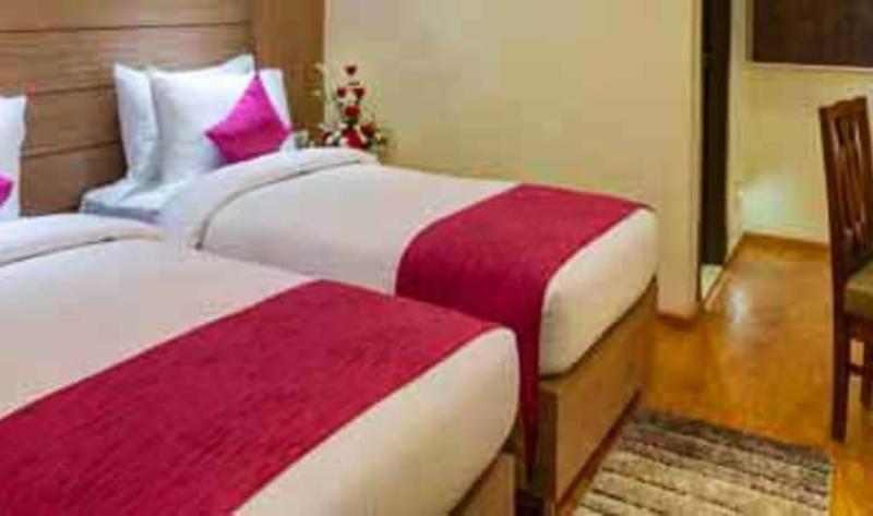 Cygnett Inn Repose Guwahati Luaran gambar