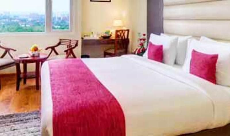 Cygnett Inn Repose Guwahati Luaran gambar