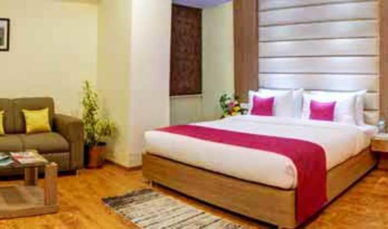 Cygnett Inn Repose Guwahati Luaran gambar