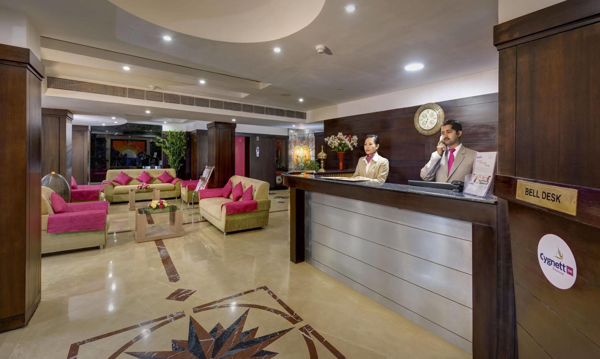 Cygnett Inn Repose Guwahati Luaran gambar