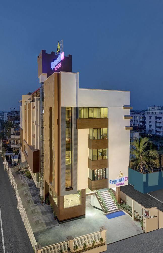 Cygnett Inn Repose Guwahati Luaran gambar