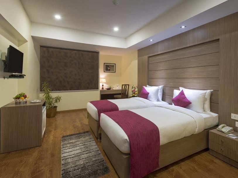 Cygnett Inn Repose Guwahati Luaran gambar